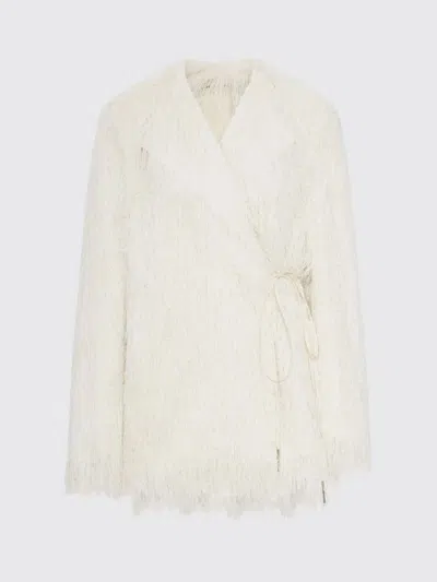 Dries Van Noten Jacket  Woman Color White