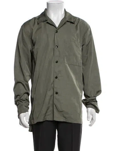 Pre-owned Dries Van Noten Jacket In Grey