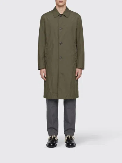 Dries Van Noten Jacket Men  In Green