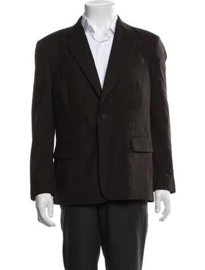 Pre-owned Dries Van Noten Jacket In Multicolor