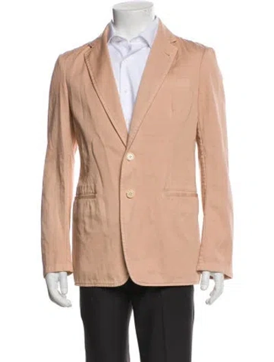 Pre-owned Dries Van Noten Jacket In Neutral