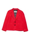 Dries Van Noten Jacket In Red