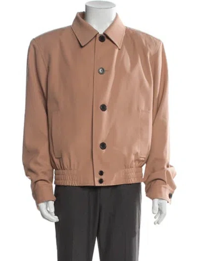 Pre-owned Dries Van Noten Jacket W/ Tags In Neutral