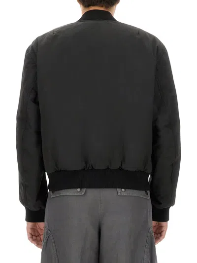 Dries Van Noten Black Verso Jacket