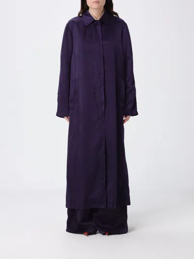 Dries Van Noten Jacket  Woman Color Blue