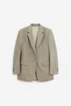 Dries Van Noten Jackets In Green