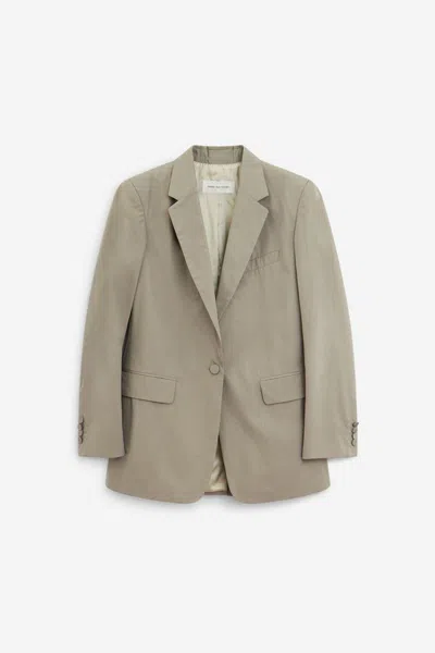 Dries Van Noten Jackets In Green