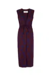 Dries Van Noten Embroidered Viscose Blend Romina Vest