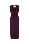Dries Van Noten Embroidered Viscose Blend Romina Vest