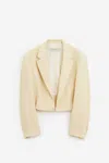Dries Van Noten Jackets In Beige