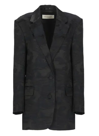 DRIES VAN NOTEN DRIES VAN NOTEN JACKETS