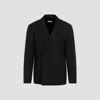 Dries Van Noten Jackets Black