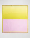 Dries Van Noten Jardin De L'orangerie Silk Foulard In 1 Jardin De L'orangerie