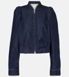 DRIES VAN NOTEN JEAN JACKET