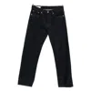 Dries Van Noten Jeans With Belt Loops In Blue