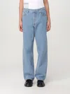 Dries Van Noten Jeans  Men Color Denim In Denim