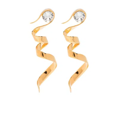 Dries Van Noten Jewellery In Gold