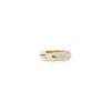 Dries Van Noten Crystal-embellished Ring In Gold