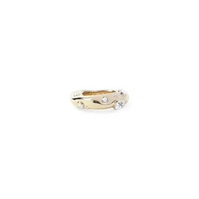 Dries Van Noten Jewellery In Gold