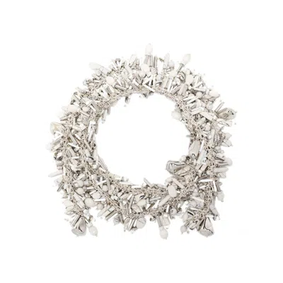 Dries Van Noten Jewellery In Silver