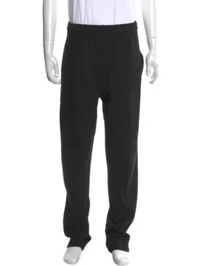Pre-owned Dries Van Noten Joggers In Black