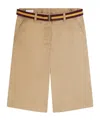 Dries Van Noten 01420 Pulian Pants In Nude
