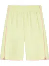 Dries Van Noten 01160 Priya 1081 W.w.pants Is The Name Of The Person Who Is Responsible For The Deat In Yellow