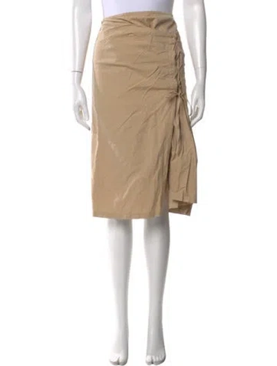 Pre-owned Dries Van Noten Knee-length Skirt
