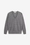 Dries Van Noten Knitwear In Gray