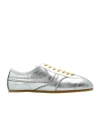 DRIES VAN NOTEN LACE-UP LOW-TOP SNEAKERS