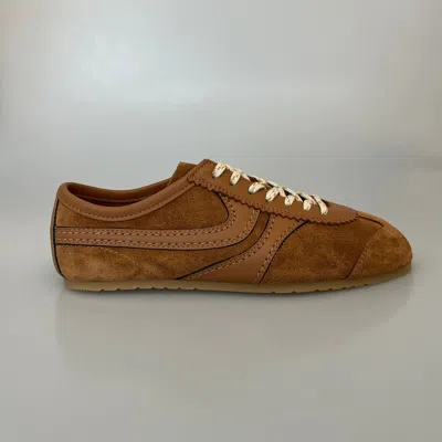 DRIES VAN NOTEN DRIES VAN NOTEN LACE-UP SNEAKERS
