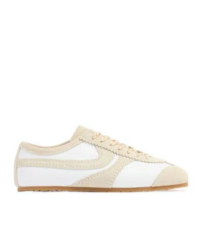 Dries Van Noten Laceup Casual Shoes In Multi