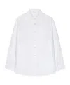 Dries Van Noten Shirts In White