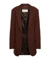 Dries Van Noten "tailored" Blazer Featuring Back Vent