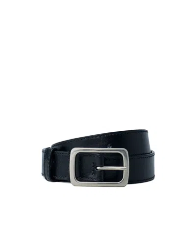 DRIES VAN NOTEN DRIES VAN NOTEN LEATHER BELT