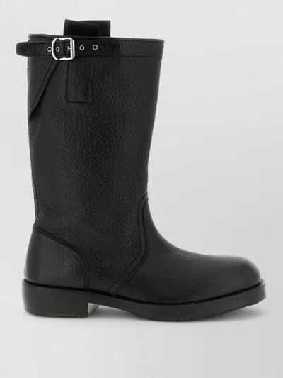 Dries Van Noten 00230-ms262-1600 M.l. Shoes Q.0105 In Black