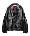 Dries Van Noten 00540 Lodz 2370 M.l.jacket Clothing In Black
