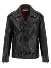 Dries Van Noten 00540 Lodz 2370 M.l.jacket Clothing In Black