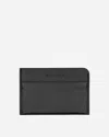 DRIES VAN NOTEN LEATHER CARDHOLDER