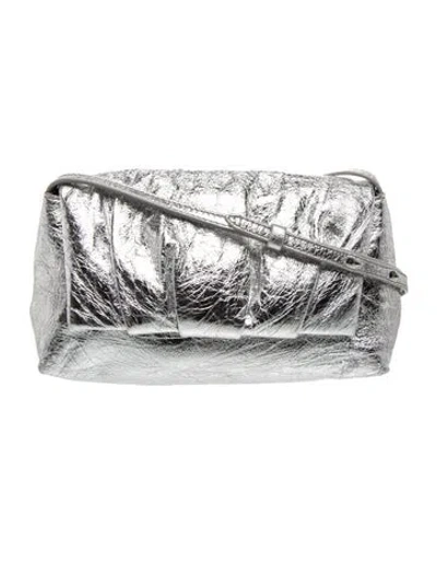 Pre-owned Dries Van Noten Leather Crossbody Bag