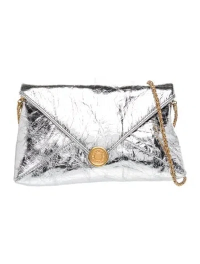 Pre-owned Dries Van Noten Leather Crossbody Bag
