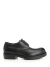 Dries Van Noten 00050 Ms252 1604 M.l.shoes Qu.105 In Black