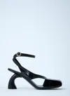 Dries Van Noten Leather Heels