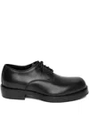 Dries Van Noten 00050 Ms252 1604 M.l.shoes Qu.105 In Black