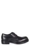 Dries Van Noten 00050 Ms252 1604 M.l.shoes Qu.105 In Black