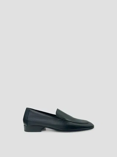 Dries Van Noten Leather Mini Shoes In Multi