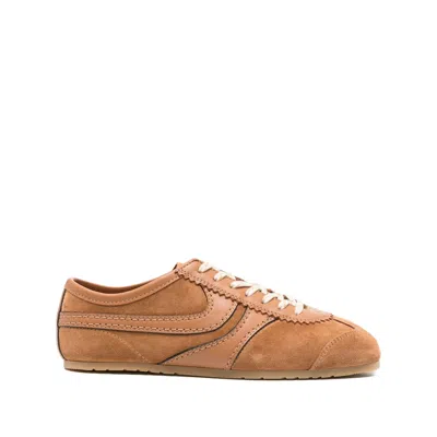 Dries Van Noten Leather Shoes