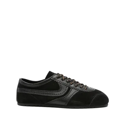 Dries Van Noten Leather Shoes