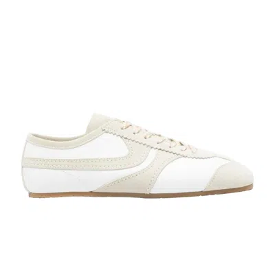 Pre-owned Dries Van Noten Leather Sneaker 'white' | Men's Size 45