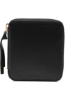 Dries Van Noten Leather Wallet Accessories In Black